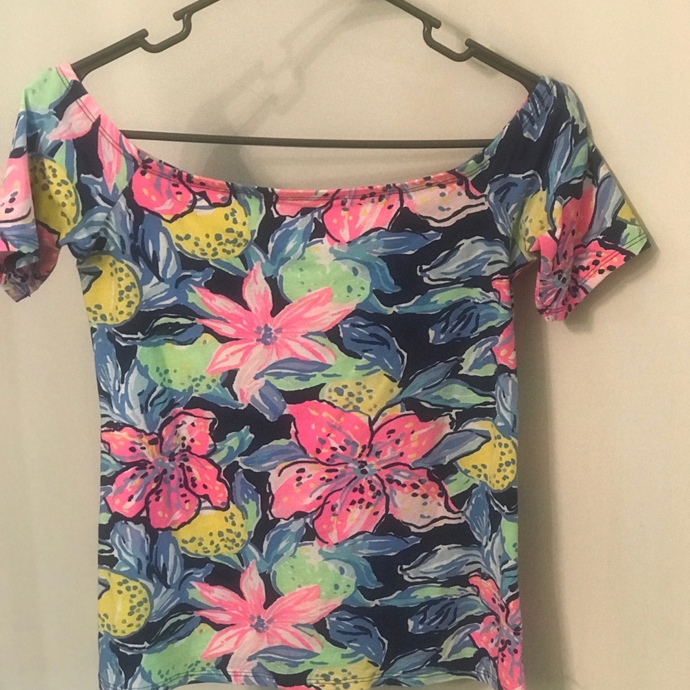 Lilly Pulitzer Top